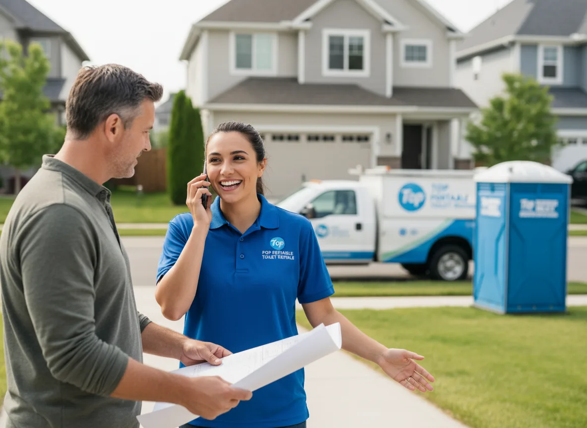 Short Term Porta Potty Rental Rosedale, WV FAQs